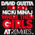 Cartula frontal David Guetta Where Them Girls At (Featuring Nicki Minaj & Flo Rida) (Remixes) (Ep)