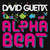 Cartula frontal David Guetta The Alphabeat (Cd Single)