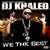 Caratula Frontal de Dj Khaled - We The Best