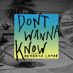 Don't Wanna Know (Featuring Kendrick Lamar) (Cd Single) Maroon 5