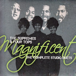 Magnificent The Supremes & Four Tops