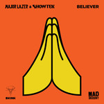 Believer (Cd Single) Major Lazer & Showtek