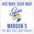 Carátula frontal Maroon 5 The Way You Look Tonight (Cd Single)