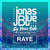 Caratula frontal de By Your Side (Featuring Raye) (Cd Single) Jonas Blue