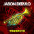 Cartula frontal Jason Derulo Trumpets (Cd Single)