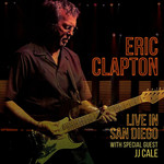 Live In San Diego Eric Clapton