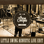 Little Swing (Featuring Little Sis Nora) (Acoustic Live Edit) (Cd Single) Aronchupa