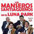 Caratula frontal de En El Luna Park Los Manseros Santiagueos