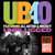 Caratula frontal de Unplugged Ub40