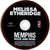 Cartula cd Melissa Etheridge Memphis Rock And Soul