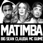 Matimba (Featuring Big Sean & Mc Guime) (Remix) (Cd Single) Claudia Leitte