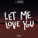 Let Me Love You (Featuring Justin Bieber) (Tiesto's Aftr:hrs Mix) (Cd Single) Dj Snake