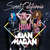 Disco Hum (Featuring Juan Magan) (Cd Single) de Sweet California