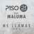 Caratula frontal de Me Llamas (Featuring Maluma) (Remix) (Cd Single) Piso 21