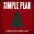 Carátula frontal Simple Plan Christmas Every Day (Cd Single)