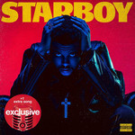 Starboy (Target Edition) The Weeknd