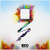 Caratula frontal de True Colors (Grey Remix) (Cd Single) Zedd