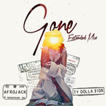 Gone (Featuring Ty Dolla $ign) (Extended Mix) (Cd Single) Afrojack