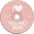 Caratulas CD1 de  I Love Verano 2012