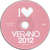 Caratula CD2 de  I Love Verano 2012
