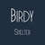 Cartula frontal Birdy Shelter (Photek Remix) (Cd Single)