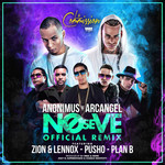 No Se Ve (Featuring Arcangel, Pusho, Plan B, Zion & Lennox) (Remix) (Cd Single) Anonimus