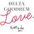 Cartula frontal Delta Goodrem Love Thy Will Be Done (Cd Single)