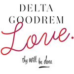 Love Thy Will Be Done (Cd Single) Delta Goodrem