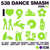 Disco 538 Dance Smash 2005-04 de The Killers
