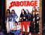 Caratula Interior Trasera de Black Sabbath - Sabotage