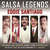 Cartula frontal Eddie Santiago Salsa Legends