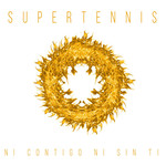 Ni Contigo Ni Sin Ti (Cd Single) Supertennis