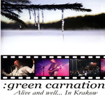 Alive And Well... In Krakow (Dvd) Green Carnation