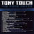 Caratula Interior Frontal de Tony Touch - The Piece Maker