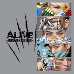 Alive (Monster Edition) Bigbang (Corea)