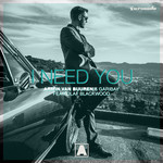 I Need You (Featuring Garibay & Olaf Blackwood) (Cd Single) Armin Van Buuren
