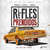 Disco Rifles Prendidos (Featuring Noriel) (Cd Single) de Pancho & Castel