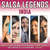 Cartula frontal La India Salsa Legends
