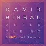 Antes Que No (Sak Noel Remix) (Cd Single) David Bisbal