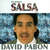 Cartula frontal David Pabon The Greatest Salsa Ever