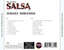 Caratula Trasera de Ismael Miranda - The Greatest Salsa Ever