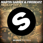 Helicopter (Featuring Firebeatz) (Cd Single) Martin Garrix