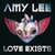 Caratula frontal de Love Exists (Cd Single) Amy Lee