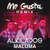 Caratula frontal de Me Gusta (Featuring Maluma) (Remix) (Cd Single) Alkilados