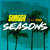 Disco Seasons (Featuring Omi) (Cd Single) de Shaggy
