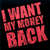 Caratula Interior Frontal de Sammy Kershaw - I Want My Money Back
