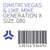 Carátula frontal Dimitri Vegas & Like Mike Generation X (Cd Single)