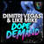 Carátula frontal Dimitri Vegas & Like Mike Dope Demand (Ep)