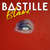 Caratula frontal de Blame (Bunker Sessions) (Cd Single) Bastille
