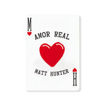 Amor Real (Cd Single) Matt Hunter